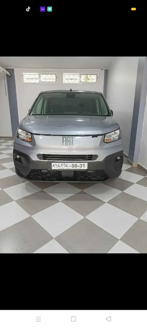 Fiat Doblo 2025 Nv modèle