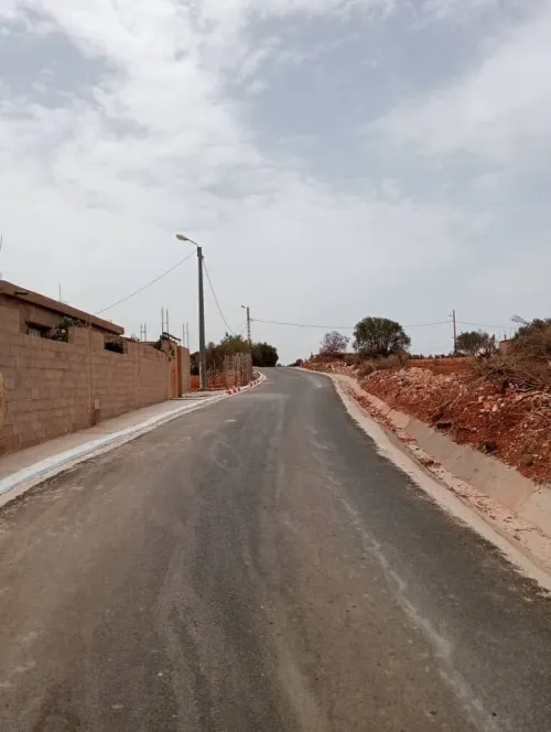 Vente Terrain Mostaganem Sidi lakhdaara