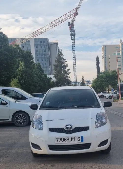 Toyota Yaris 2011 Yaris