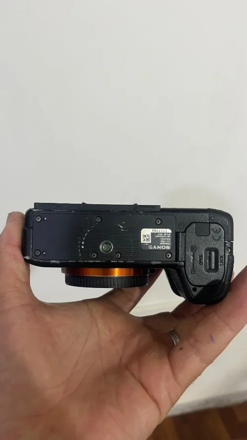Sony A7r ii