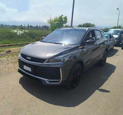 Geely Coolray 2026 Full option