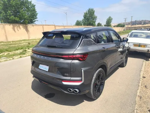 Geely Coolray 2026 Full option