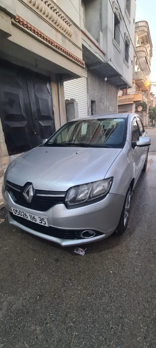 Renault Symbol 2016 Made In Bladi