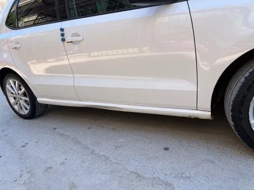Volkswagen Polo 2016 La carat