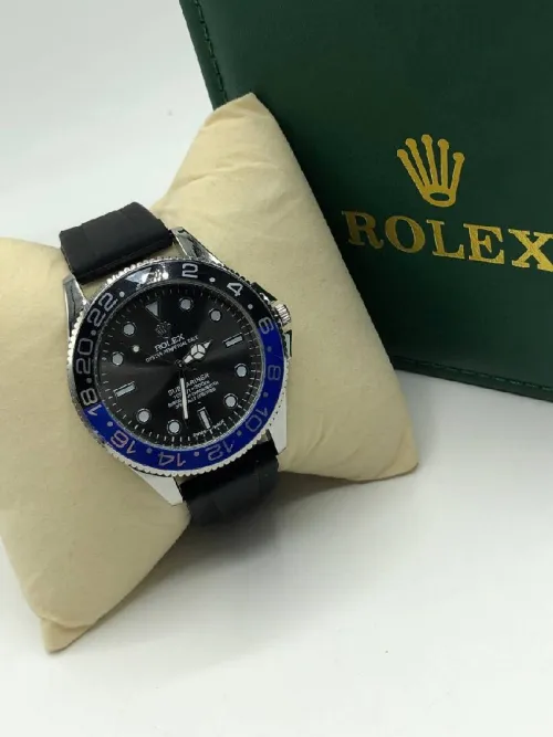 Montre rolex oyster silicon