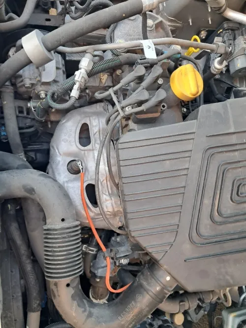 Renault Symbol 2019 Expression