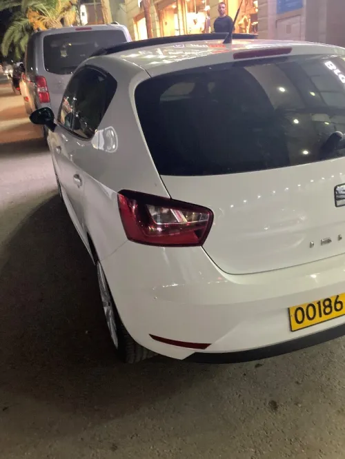 Seat Ibiza 2017 Fully +Toit ouvrant