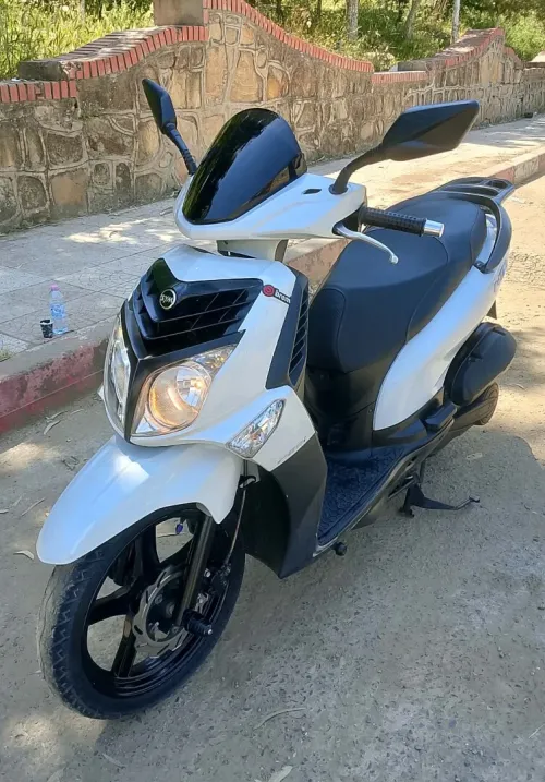 Sym HD2 2019