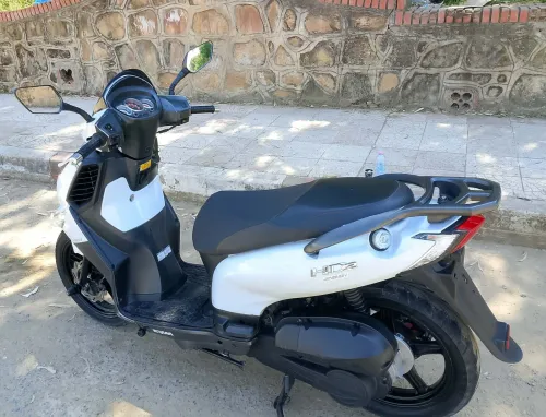 Sym HD2 2019