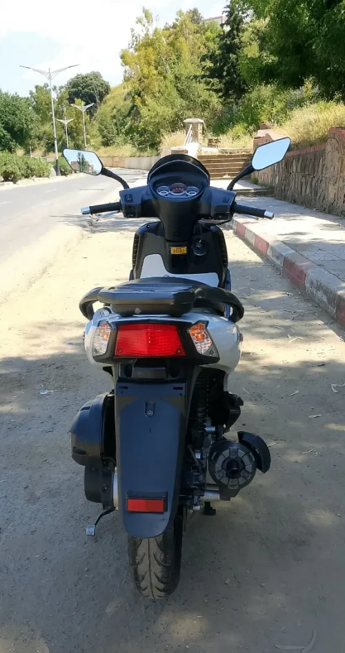 Sym HD2 2019