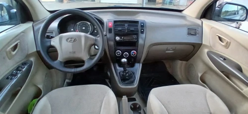 Hyundai Tucson 2007 Tucson