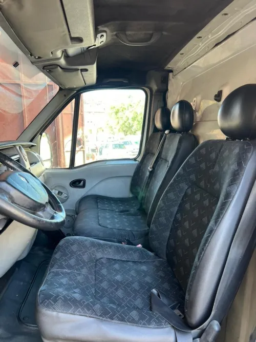 Renault Master 2008