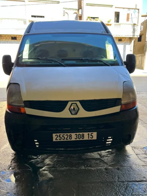 Renault Master 2008