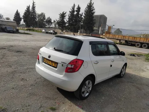 Skoda Fabia 2013 Fresh