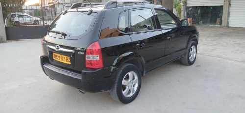 Hyundai Tucson 2007 Tucson