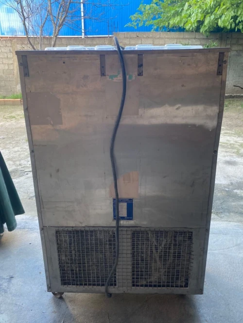 Machine à glace