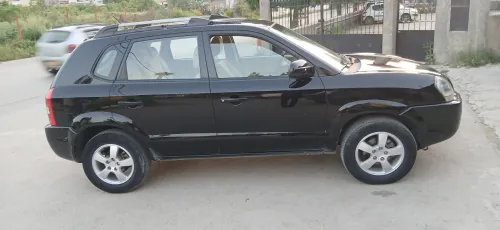 Hyundai Tucson 2007 Tucson