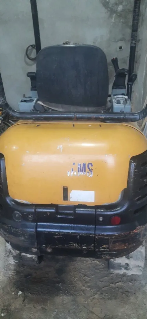 Kubota Mini pelle 2013