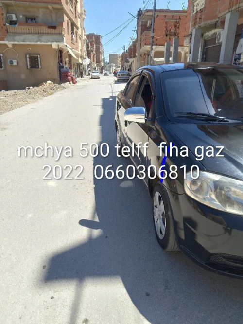 Chevrolet Aveo 4 portes 2008 Aveo 4 portes