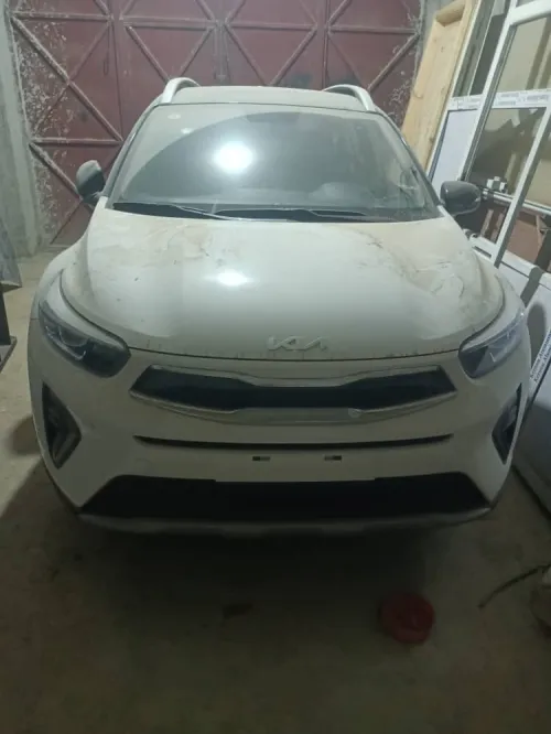 Kia KX1 2025 