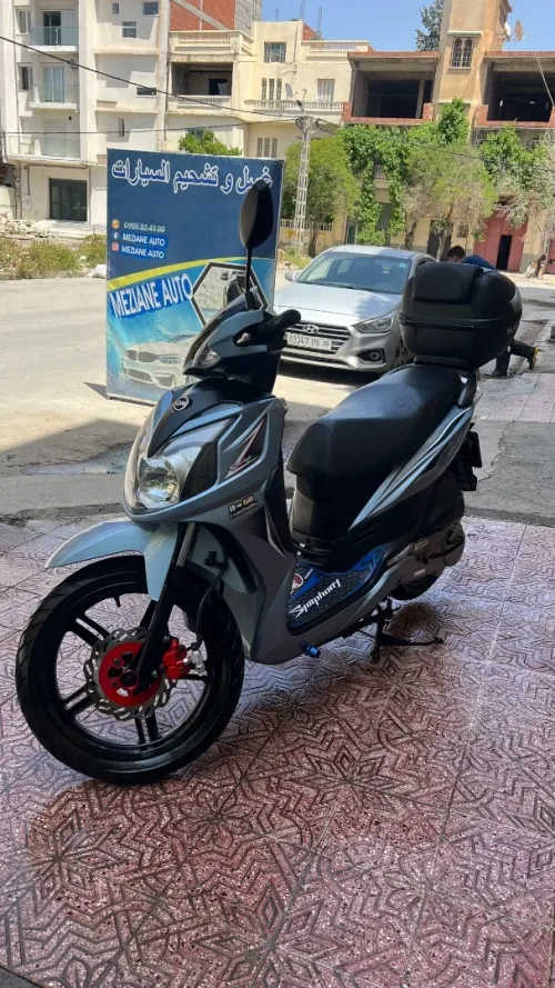 Sym Sr 2024