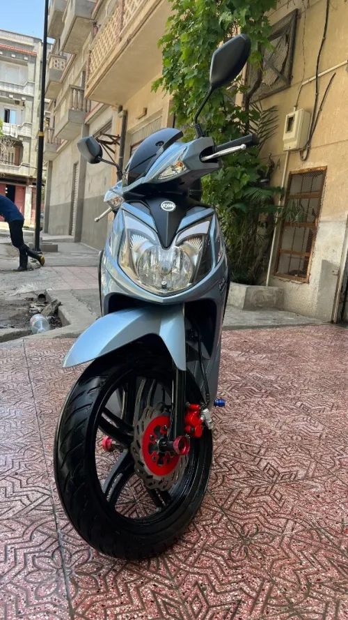 Sym Sr 2024