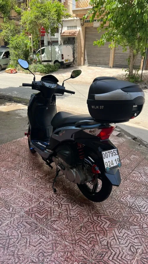 Sym Sr 2024