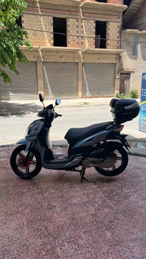 Sym Sr 2024