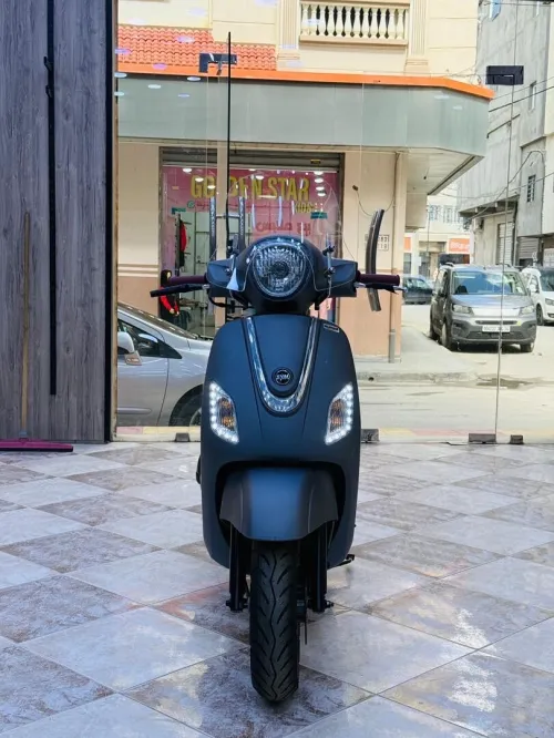 Sym Fiddel 3 2025