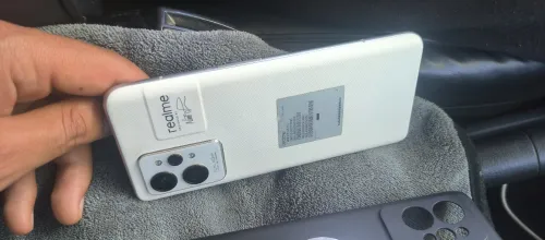 Realme GT 2 pro gaming