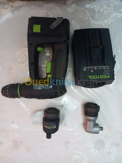 visseuse FESTOOL 14v made in germany