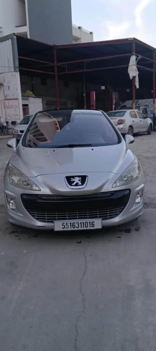 Peugeot 308 2010 308