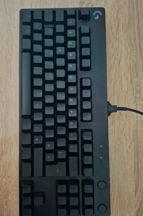 Clavier Mécanique Logitech G Pro TKL