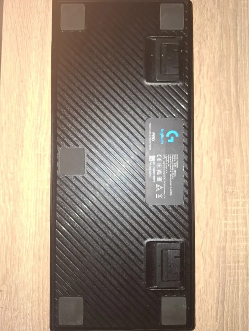 Clavier Mécanique Logitech G Pro TKL