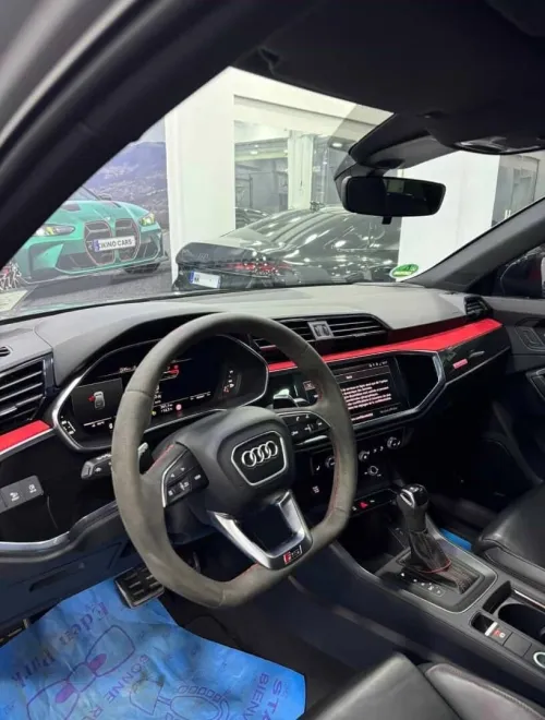 Audi Rsq3 2023 Rsq3 Quattro