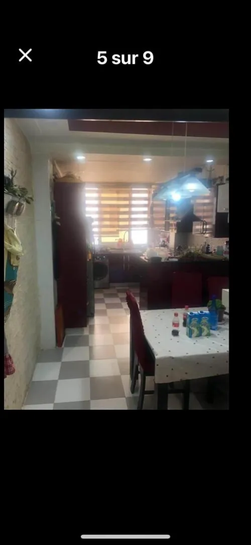 Vente Appartement F5 Alger Douera