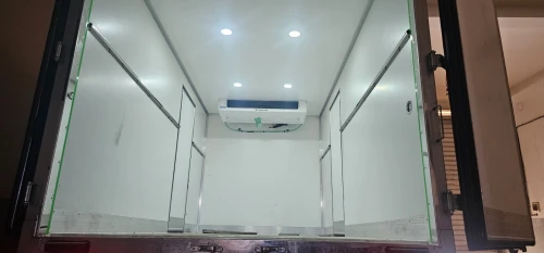Transport frigo نقل المثلجات و المجمدات glaces et produits surgelé  