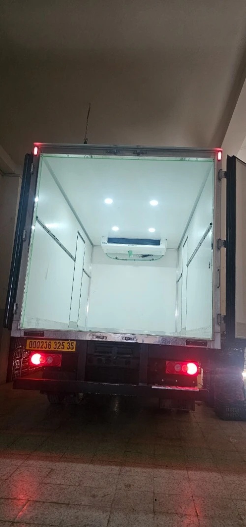 JMC TRANSPORT FRIGO 2025 Frigorifique