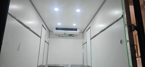 Transport frigo نقل المثلجات و المجمدات glaces et produits surgelé  