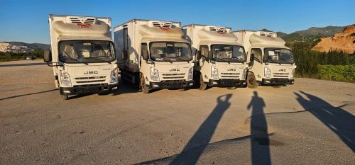 نقل البضائع على كل المسافات transport de marchandise tout distance