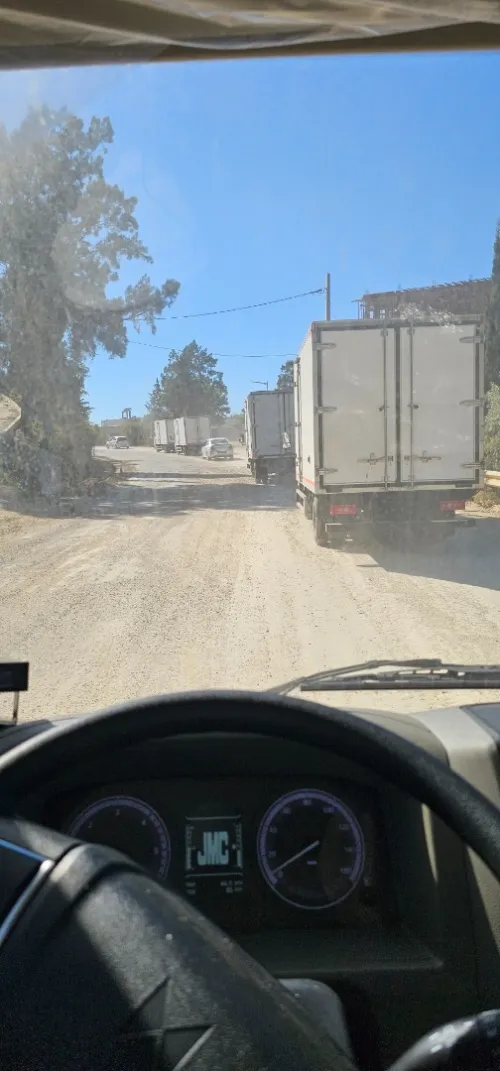TRANSPORT FRIGO النقل على البارد 