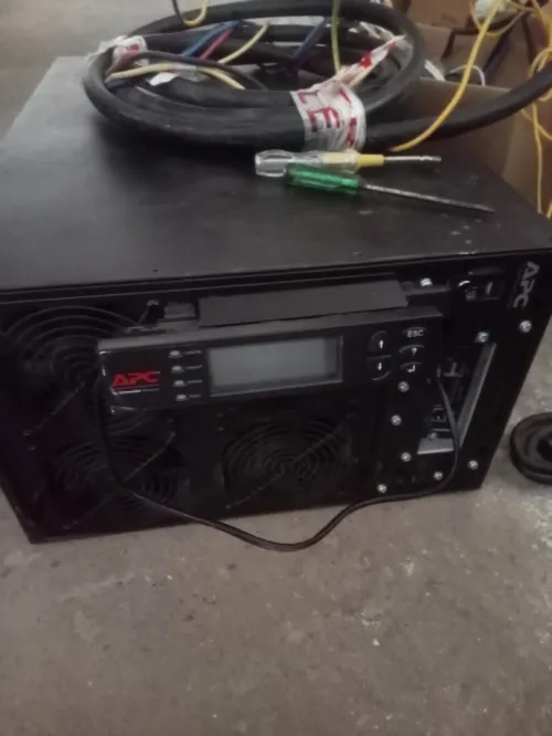 Onduleur 20kva