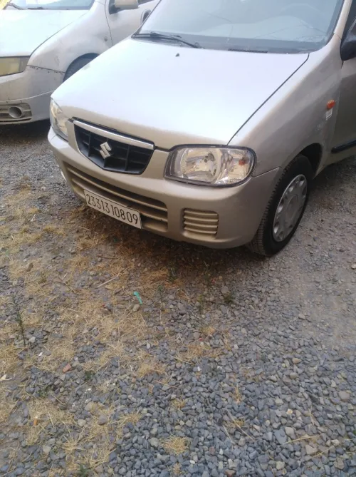 Suzuki Alto 2008 STD AC