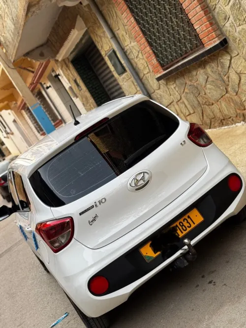 Hyndai I10 grand 2018 