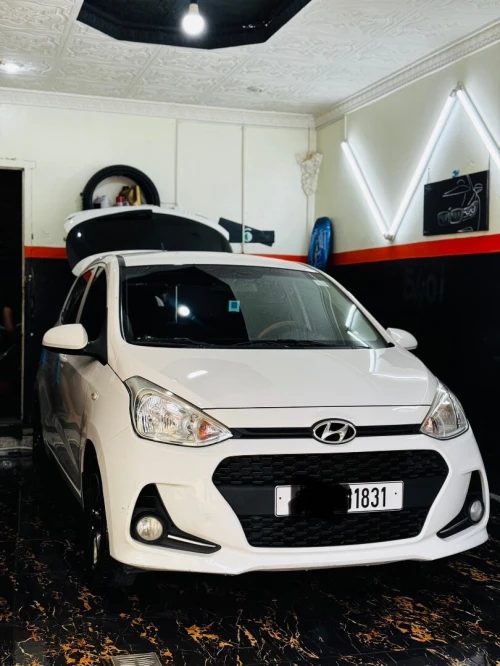 Hyndai I10 grand 2018 