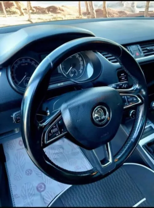 Skoda Octavia 2018 Clever