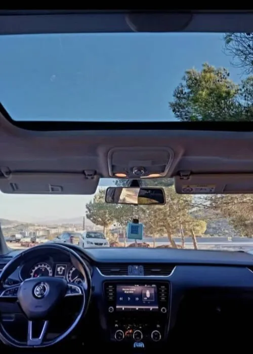 Skoda Octavia 2018 Clever