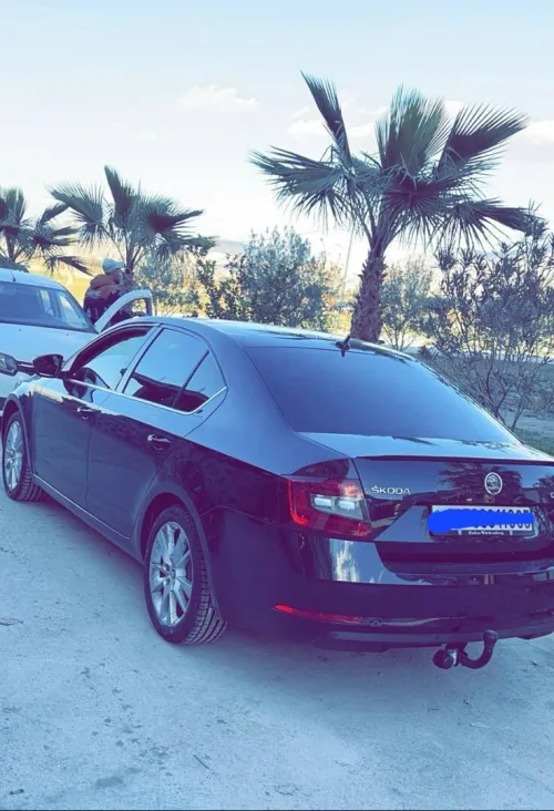 Skoda Octavia 2018 Clever
