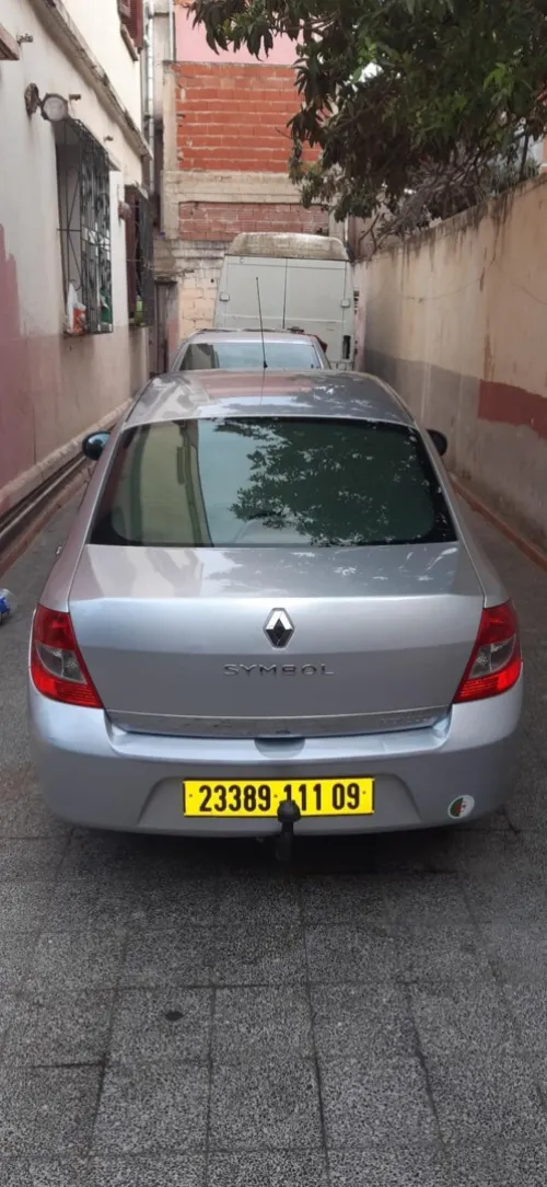 Renault Symbol 2011 Symbol