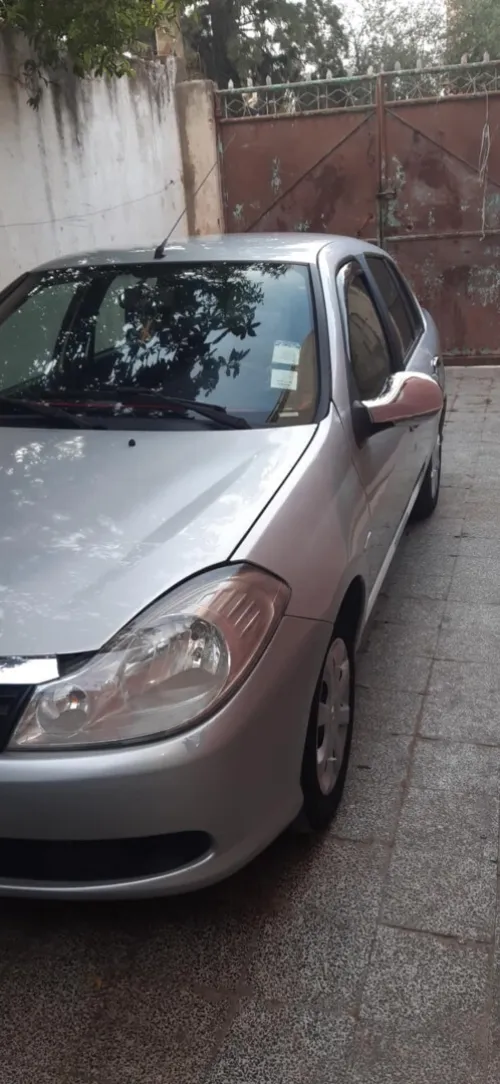 Renault Symbol 2011 Symbol